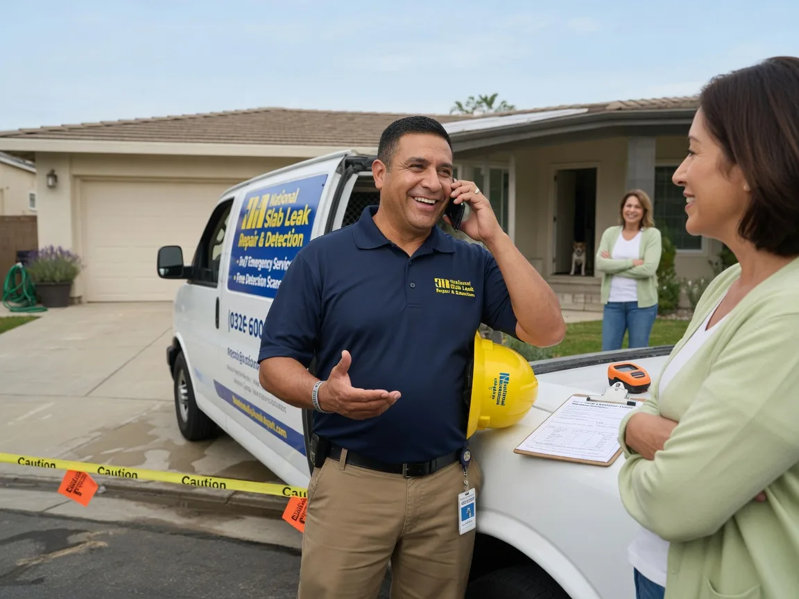 Slab Leak Detection Mount Pleasant, TN FAQs