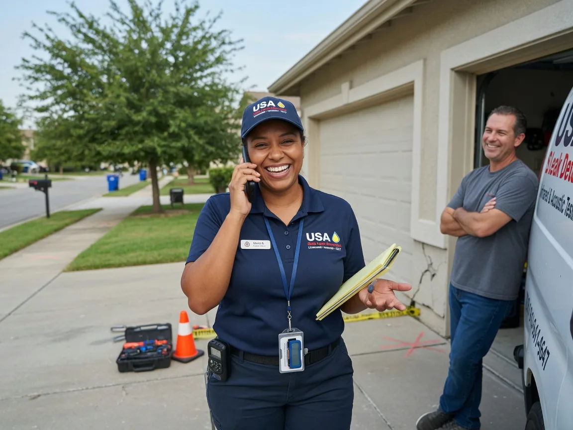 Slab Leak Repair Mount Pleasant, TN FAQs